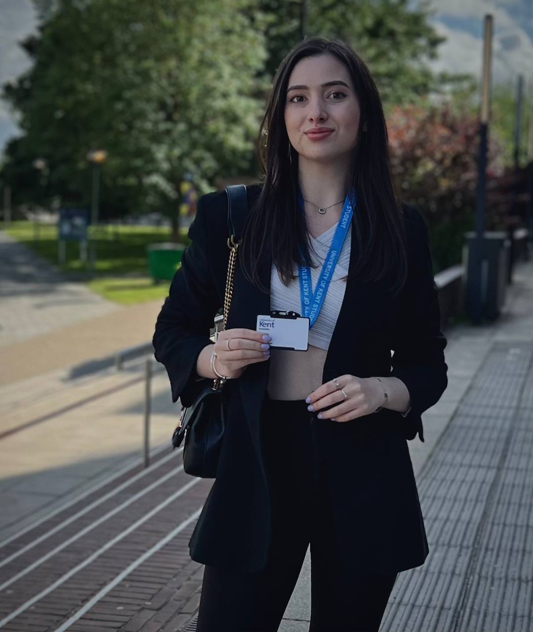 Viktoriia Mykhalova